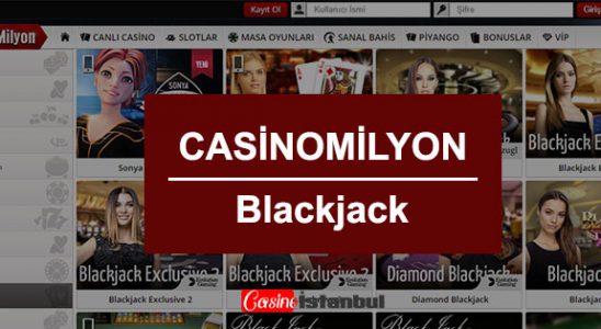 Casino Milyon Blackjack